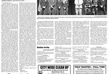 Kougar Pride Column: 5/5/2022