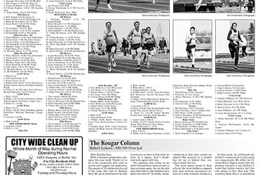 Kougar Pride Column: 5/19/2022