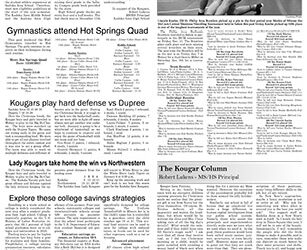 Kougar Pride Column: 1/6/2022