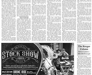 Kougar Pride Column: 1/20/2022