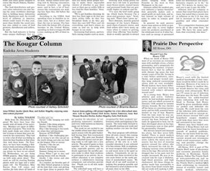 Kougar Pride Column: 10/28/2021