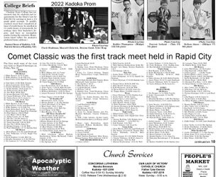 Kougar Pride Column: 3/31/2022