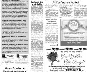 The Kougar Column- 11/4/2021