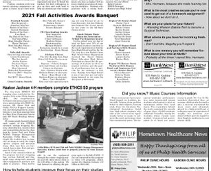 The Kougar Column- 11/25/2021