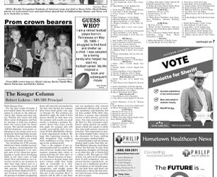The Kougar Column-04/07/2022
