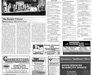 The Kougar Column-04/14/2022